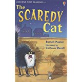 Usborne first reading:Scaredy Cat  L1.9