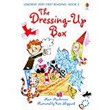 Usborne very first reading：The Dressing Up Box