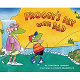 Froggy：Froggy‘s Day with Dad  L2.2