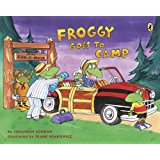 Froggy Goes to Camp   L2.5