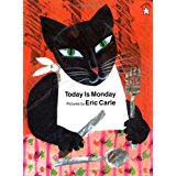 Eric Carle: Today Is Monday