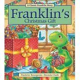 Franklin the turtle：Franklin s Christmas Gift  L3.1