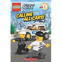 LEGO：Calling All Cars L1.3