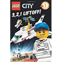 Lego：3,2,1 Lift off L1.3