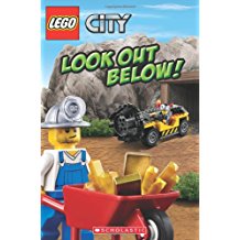 LEGO：Look Out Below! L1.3