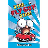 Fly Guy：Ride, Fly Guy, Ride!  L2.0