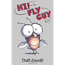 Fly Guy：Hi Fly Guy  L1.5