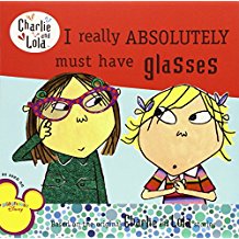 Charlie and Lola：I Really Absolutely Must Have Glasses  L2.8