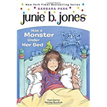 Junie B. Jones Has a Monster Under Her Bed L2.7