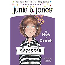 Junie B. Jones Is Not a Crook L3.0