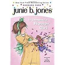 Junie B. Jones Is Almost a Flower Girl  L2.7