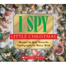 I spy：Little Christmas
