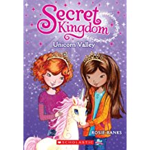 Secret Kingdom: Unicorn Valley  L5.1