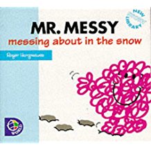 Mr.Messy-Messing About in the Snow