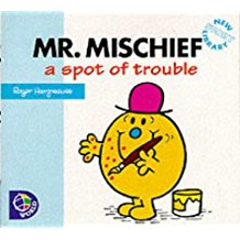 Mr.Mischief: A Spot of Trouble