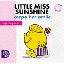 Little Miss Sunshine Keeps Her Smile