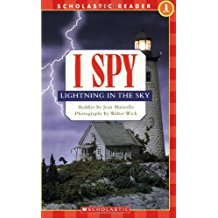 I spy：Lighting In the Sky
