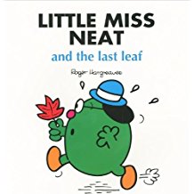 Little Miss Neat and the Last Leaf