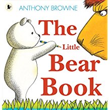 Anthony Browne：The Little Bear Book