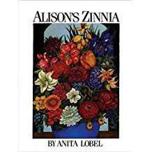 Alison's Zinnia