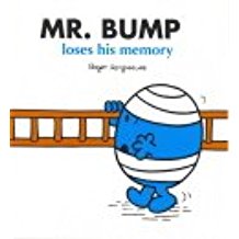 Mr.Bump Loses His Memory