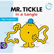 Mr.Tickle in a Tangle