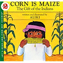 Let‘s read and find out science：Corn is Maize   L4.2