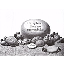 On My Beach there are Many Pebbles