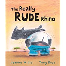 The Really Rude Rhino L2.4