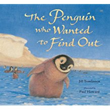 The Penguin who Wanted to Find Out L3.2