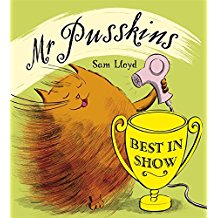 Mr.Pusskins Best in Show