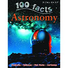 100 facts：Astronomy