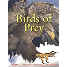 100 facts：Birds of Prey