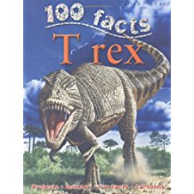 100 facts：T Rex