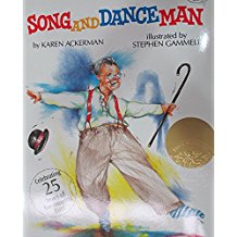 Song and Dance Man  L4.0
