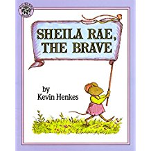 Sheila Rae, the Brave  L2.5