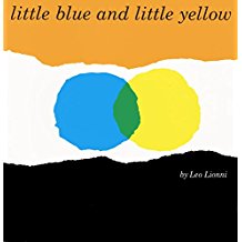 Little Blue and Little Yellow  L2.2
