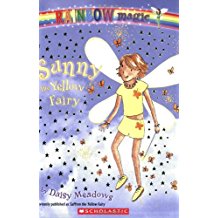 Rainbow magic：Sunny the Yellow Fairy - L3.4