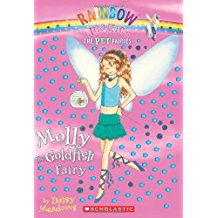 Rainbow magic：Molly the Goldfish Fairy - L4.0