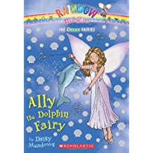Rainbow magic：Ally the Dolphin Fairy - L5.3