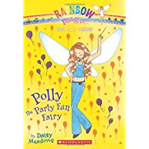 Rainbow magic：Polly the Party Fun Fairy - L4.3