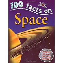 100 facts：100 Facts on Space