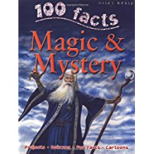100 facts：Magic and Mystery
