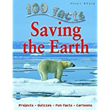 100 facts：Saving the Earth
