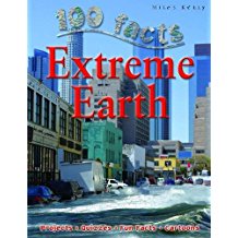 100 facts：Extreme Earth