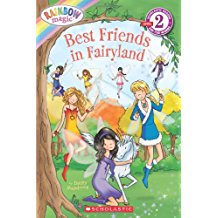 Rainbow magic：Best Friends in Fairyland L2.4