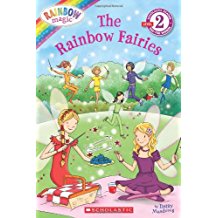 Rainbow magic：The Rainbow Fairies L2.7