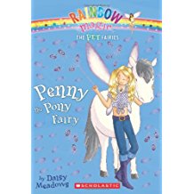 Rainbow magic：Penny the Pony Fairy - L4.7