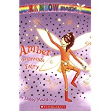 Rainbow magic：Ameber the Orange Fairy - L3.3