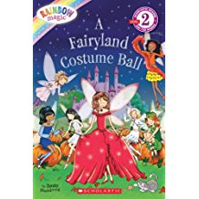 Rainbow magic：A Fairyland Costume Ball - L2.4